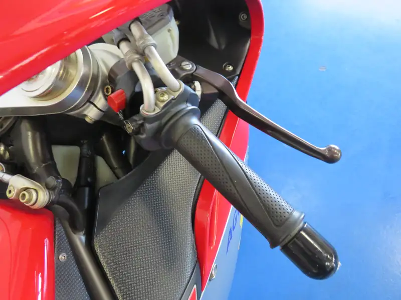 2004 MV Agusta 1000 F4 998cc-Sold