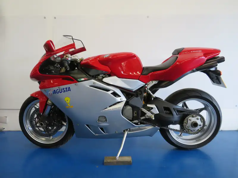 2004 MV Agusta 1000 F4 998cc-Sold