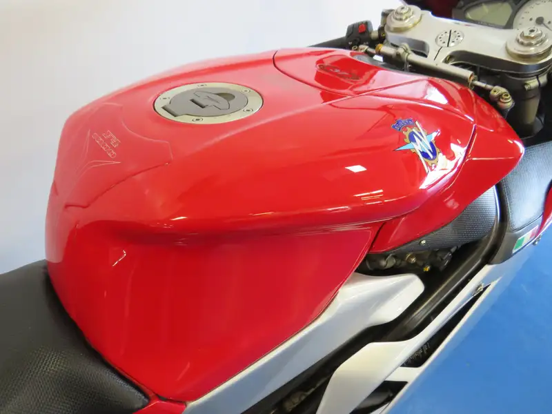 2004 MV Agusta 1000 F4 998cc-Sold