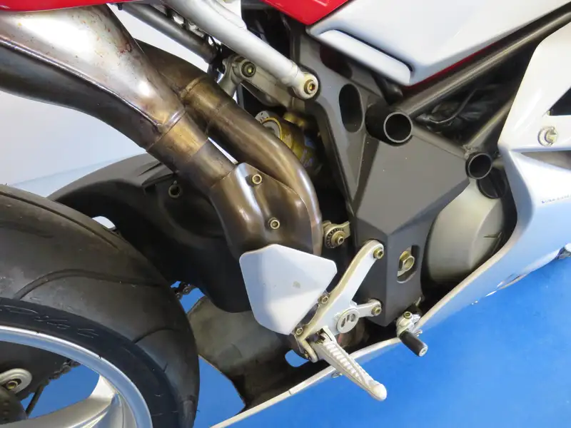 2004 MV Agusta 1000 F4 998cc-Sold