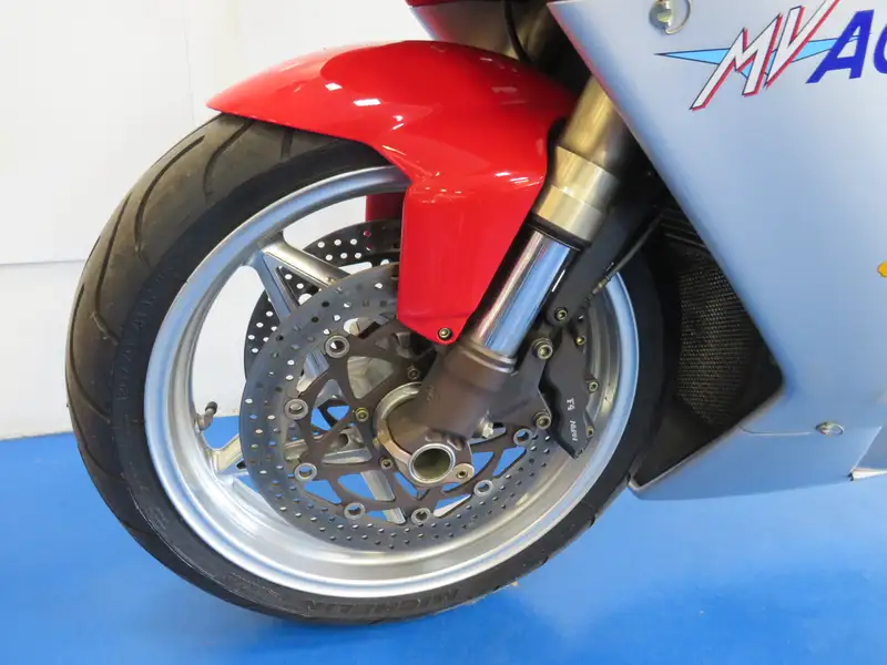 2004 MV Agusta 1000 F4 998cc-Sold