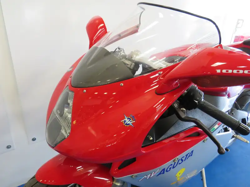 2004 MV Agusta 1000 F4 998cc-Sold