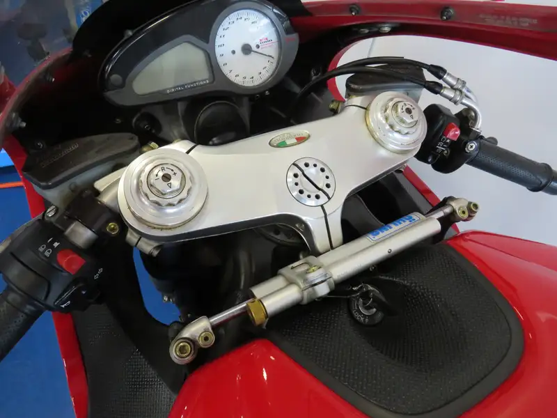 2004 MV Agusta 1000 F4 998cc-Sold