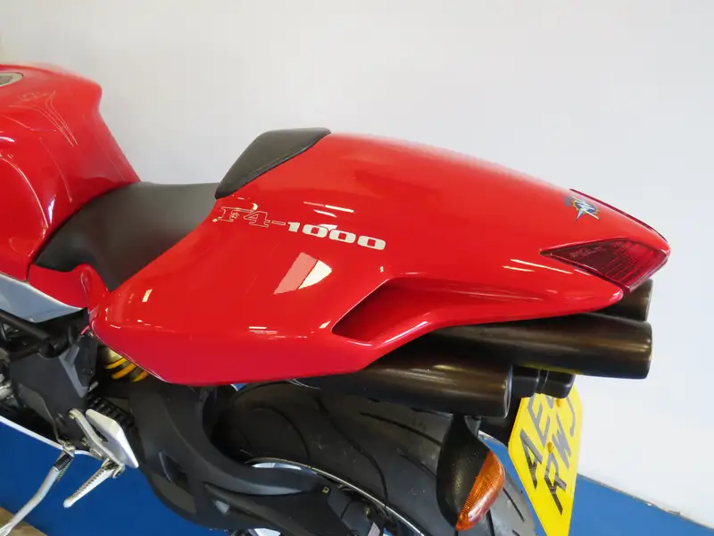 2004 MV Agusta 1000 F4 998cc-Sold