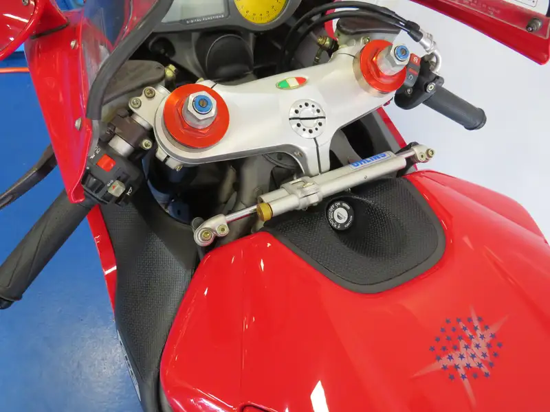 c.2000 MV Agusta 750 F4 749cc-Sold