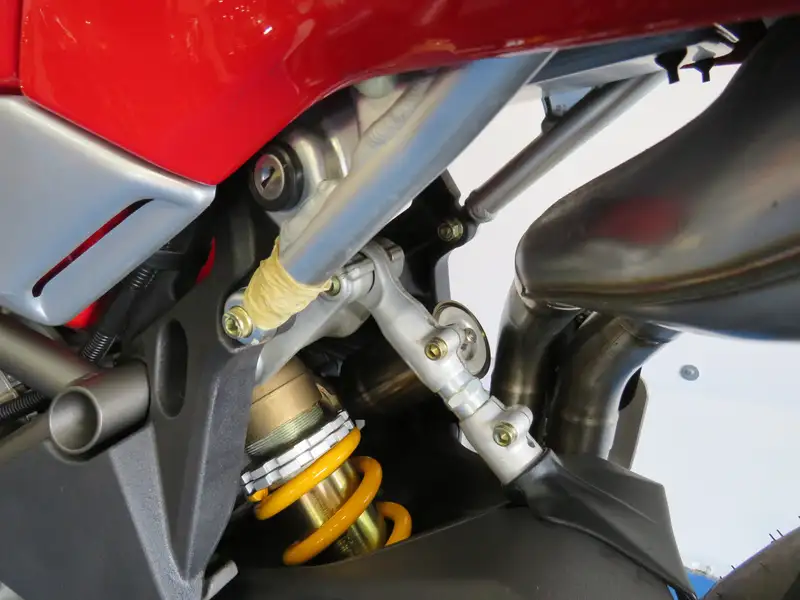 c.2000 MV Agusta 750 F4 749cc-Sold