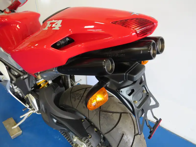 c.2000 MV Agusta 750 F4 749cc-Sold