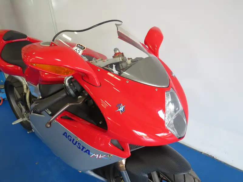 c.2000 MV Agusta 750 F4 749cc-Sold