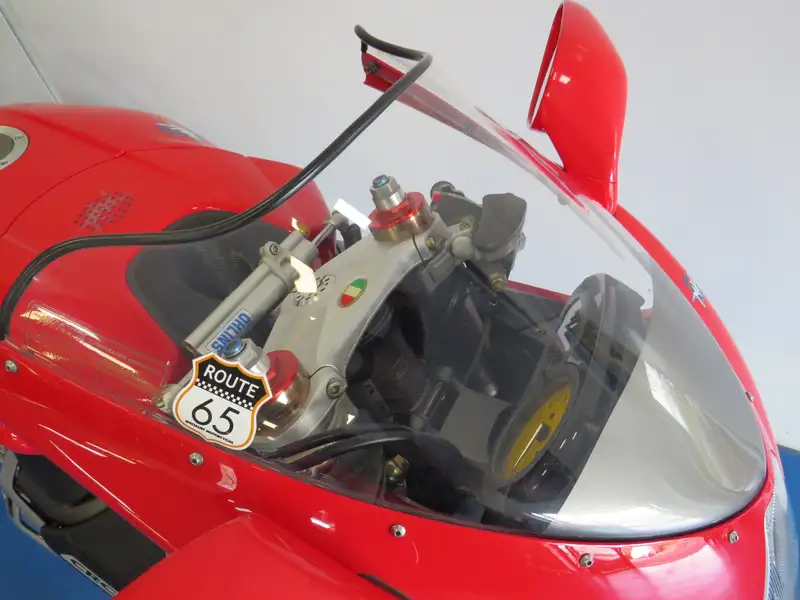 c.2000 MV Agusta 750 F4 749cc-Sold