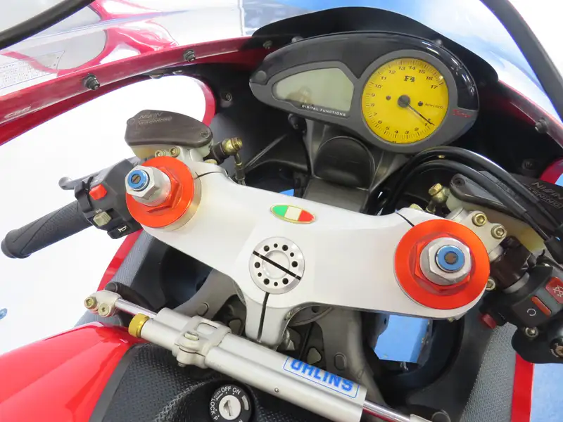 c.2000 MV Agusta 750 F4 749cc-Sold