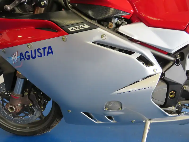 c.2000 MV Agusta 750 F4 749cc-Sold