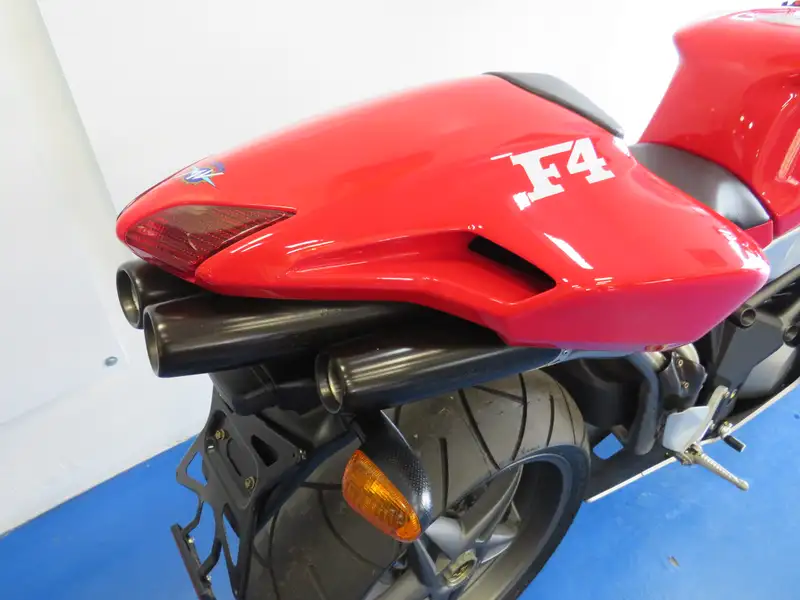 c.2000 MV Agusta 750 F4 749cc-Sold