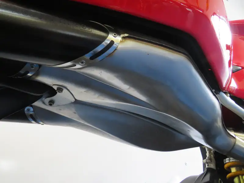 c.2000 MV Agusta 750 F4 749cc-Sold
