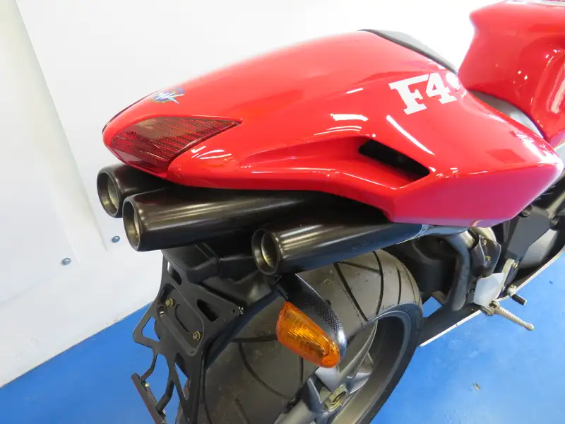 c.2000 MV Agusta 750 F4 749cc-Sold