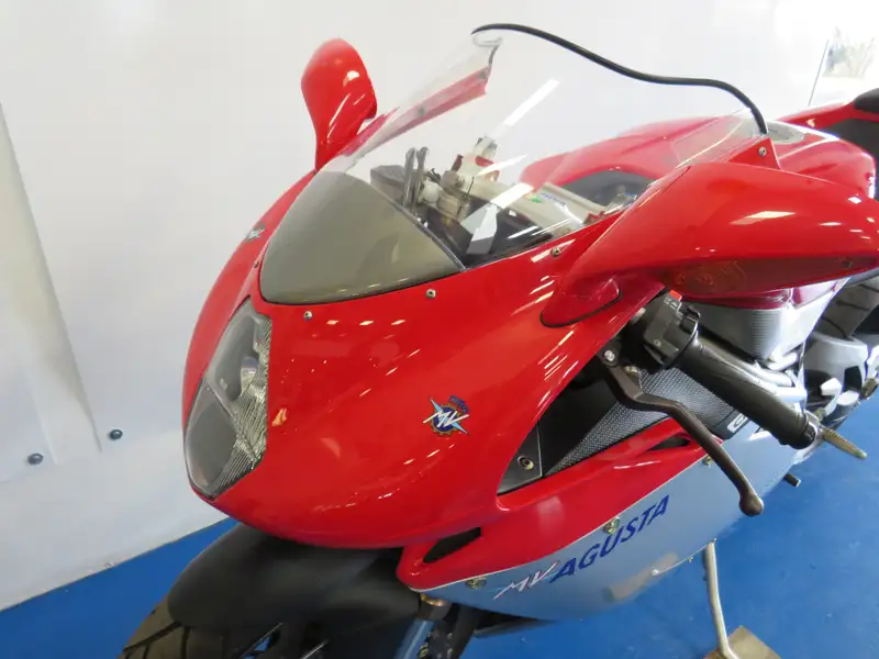 c.2000 MV Agusta 750 F4 749cc-Sold