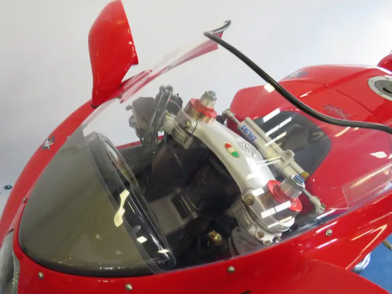 c.2000 MV Agusta 750 F4 749cc-Sold