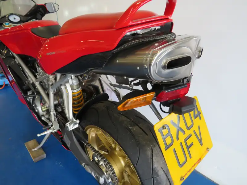 2004 Ducati 999R 999cc-Sold