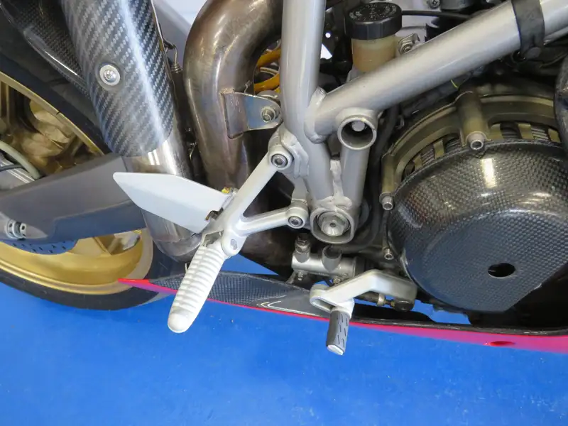 2004 Ducati 999R 999cc-Sold