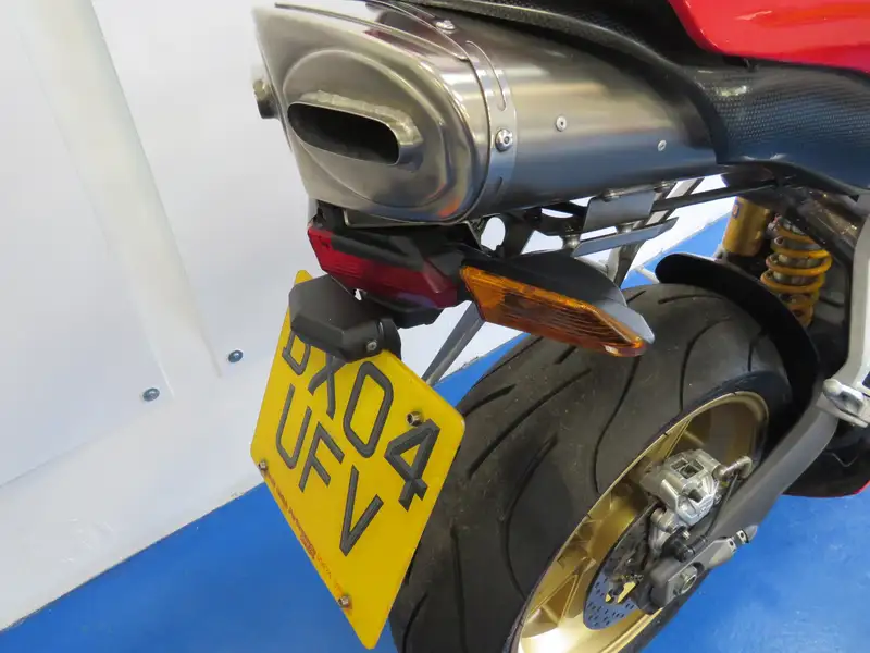 2004 Ducati 999R 999cc-Sold