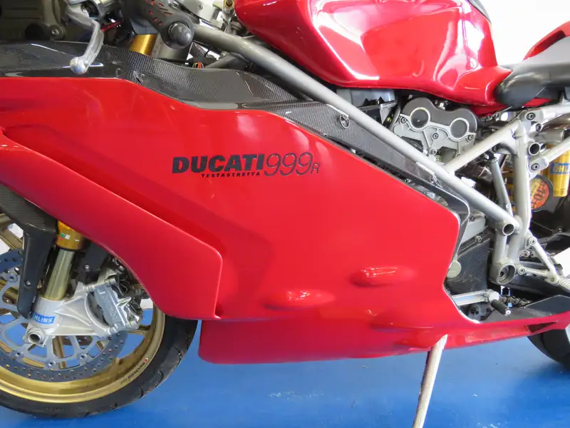 2004 Ducati 999R 999cc-Sold