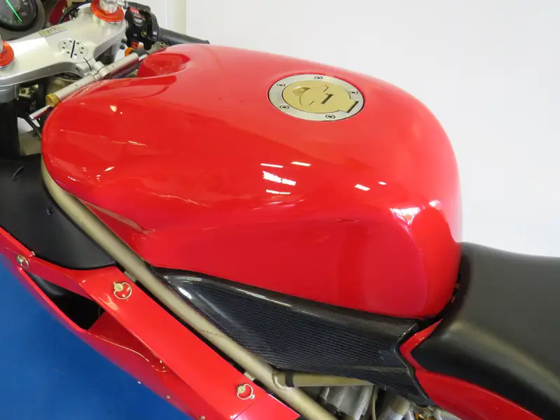 1997 Ducati 916 SPS 996cc-Sold