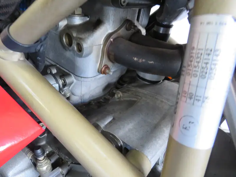 1997 Ducati 916 SPS 996cc-Sold