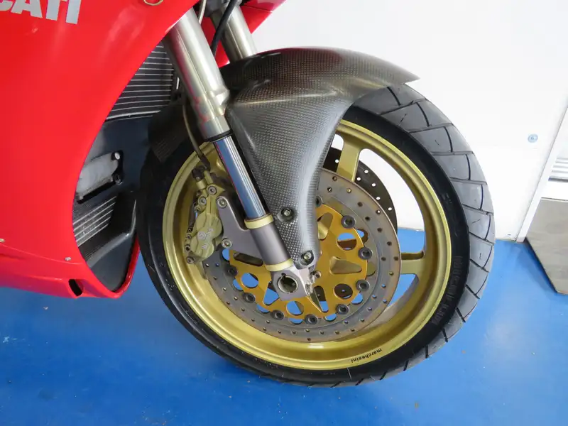 1997 Ducati 916 SPS 996cc-Sold