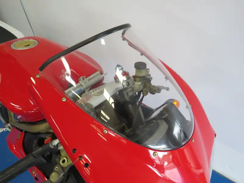 1997 Ducati 916 SPS 996cc-Sold