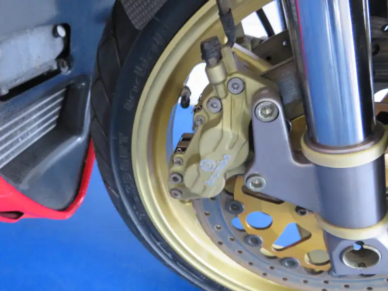 1997 Ducati 916 SPS 996cc-Sold