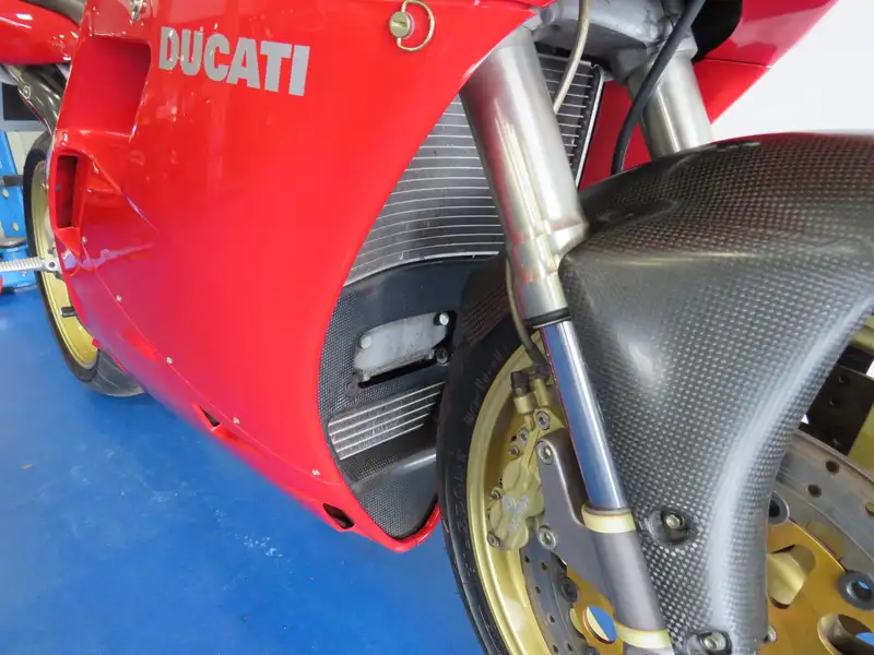 1997 Ducati 916 SPS 996cc-Sold