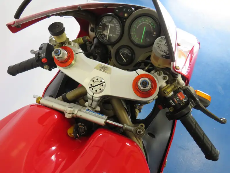 1997 Ducati 916 SPS 996cc-Sold
