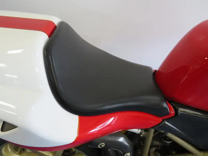 1997 Ducati 916 SPS 996cc-Sold