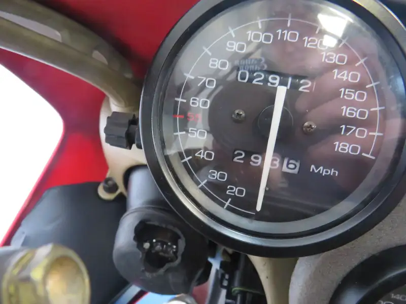 1997 Ducati 916 SPS 996cc-Sold