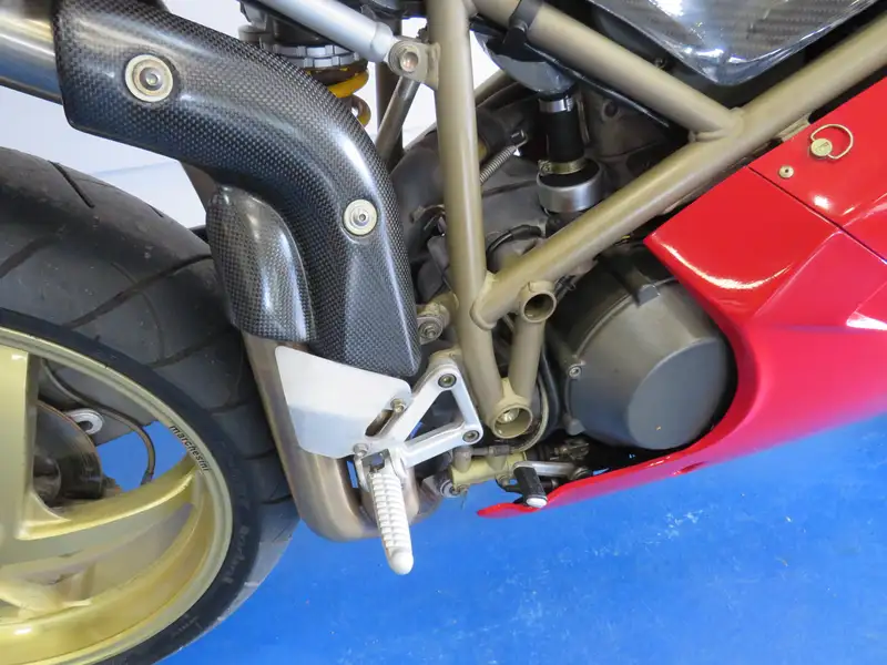 1997 Ducati 916 SPS 996cc-Sold