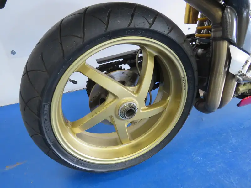 1997 Ducati 916 SPS 996cc-Sold