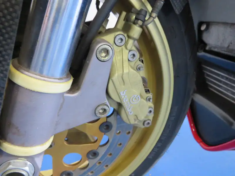 1997 Ducati 916 SPS 996cc-Sold