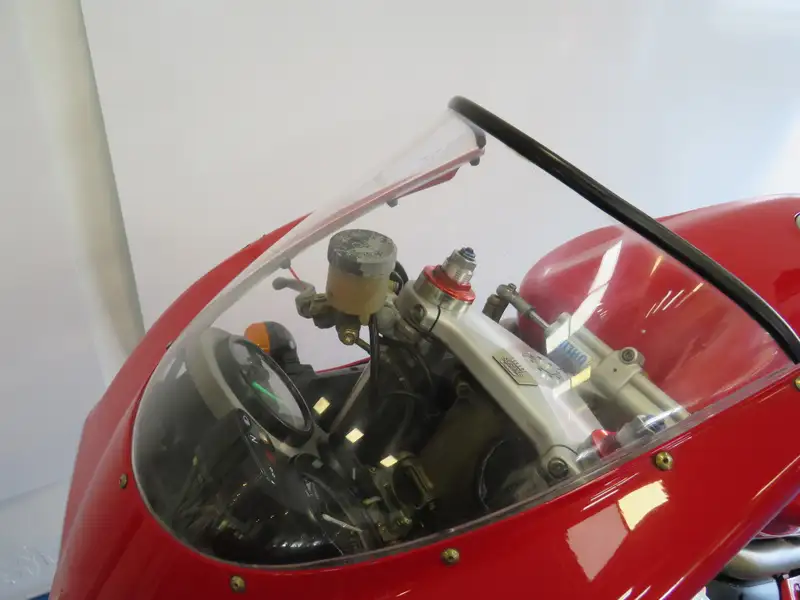 1997 Ducati 916 SPS 996cc-Sold