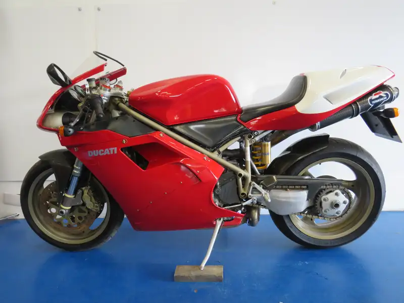 1998 Ducati 916 SPS 996cc-For Sale