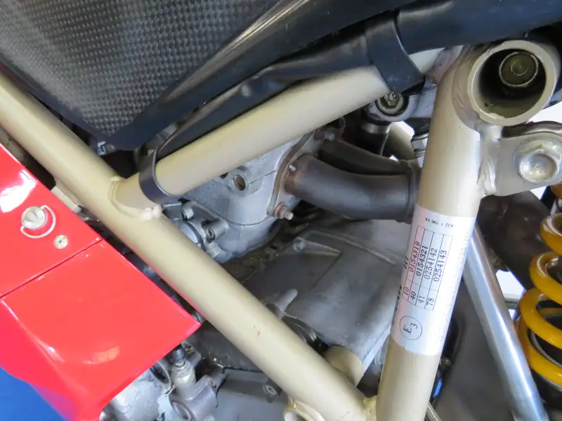 1998 Ducati 916 SPS 996cc-For Sale