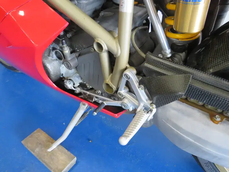 1998 Ducati 916 SPS 996cc-For Sale