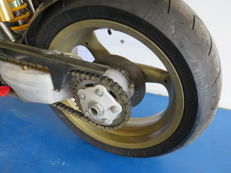 1998 Ducati 916 SPS 996cc-For Sale
