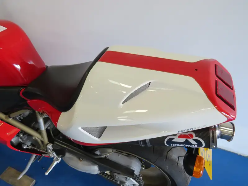 1998 Ducati 916 SPS 996cc-For Sale