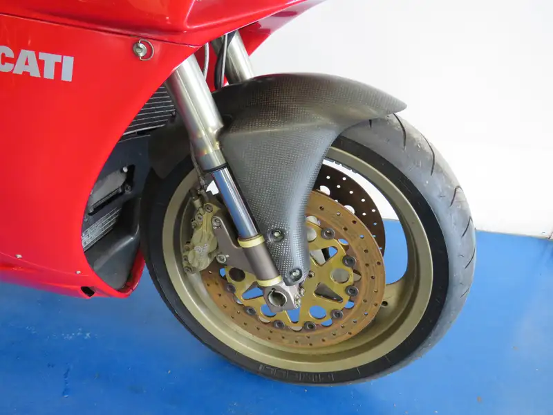 1998 Ducati 916 SPS 996cc-For Sale