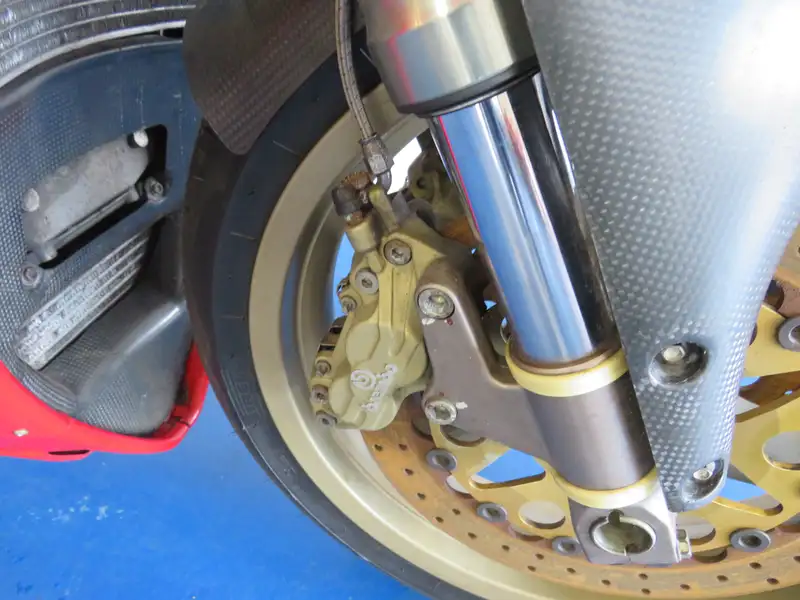 1998 Ducati 916 SPS 996cc-For Sale