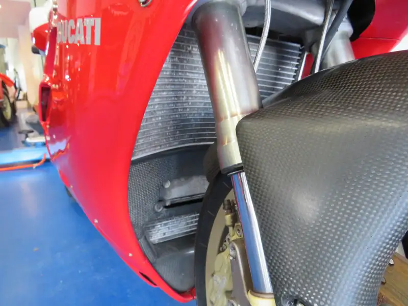 1998 Ducati 916 SPS 996cc-For Sale