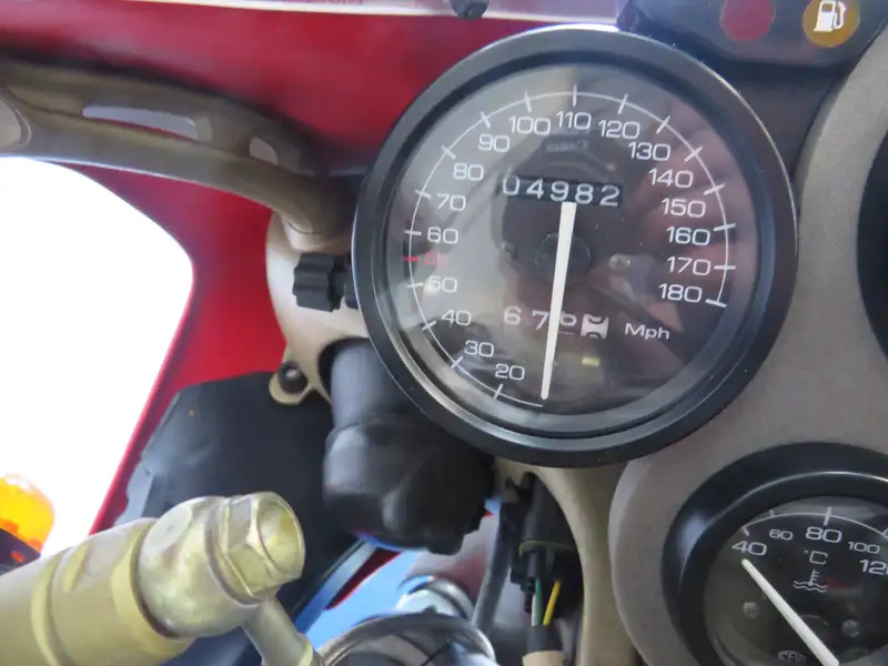 1998 Ducati 916 SPS 996cc-For Sale