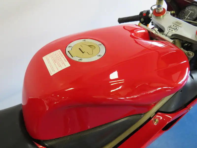 1998 Ducati 916 SPS 996cc-For Sale