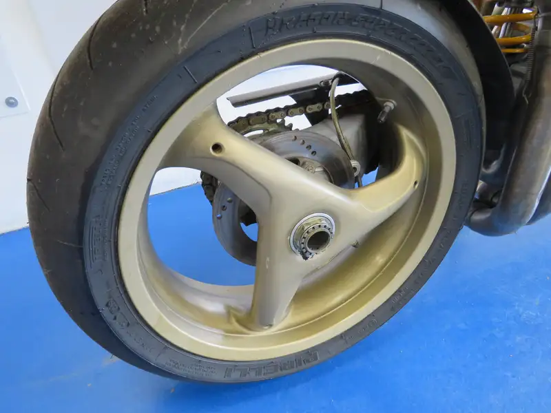 1998 Ducati 916 SPS 996cc-For Sale