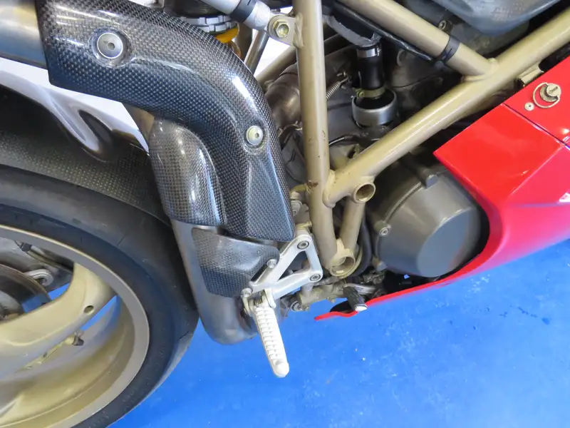 1998 Ducati 916 SPS 996cc-For Sale