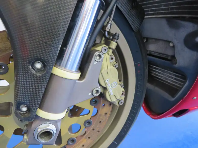 1998 Ducati 916 SPS 996cc-For Sale